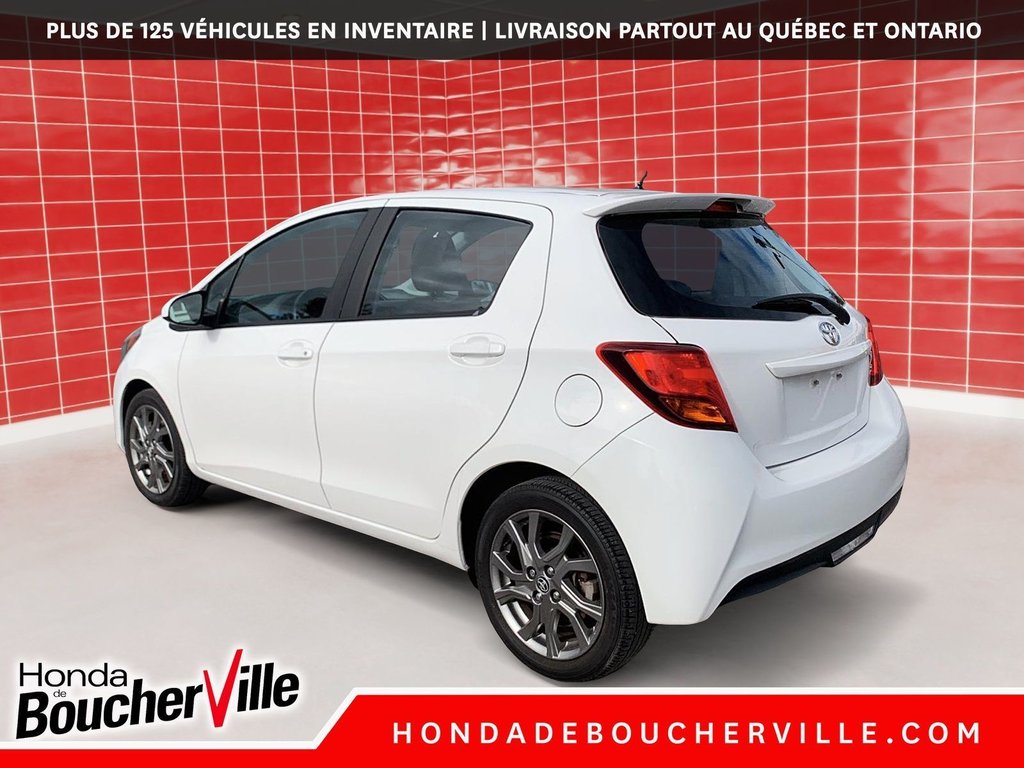 Toyota Yaris SE 2015 à Terrebonne, Québec - 3 - w1024h768px