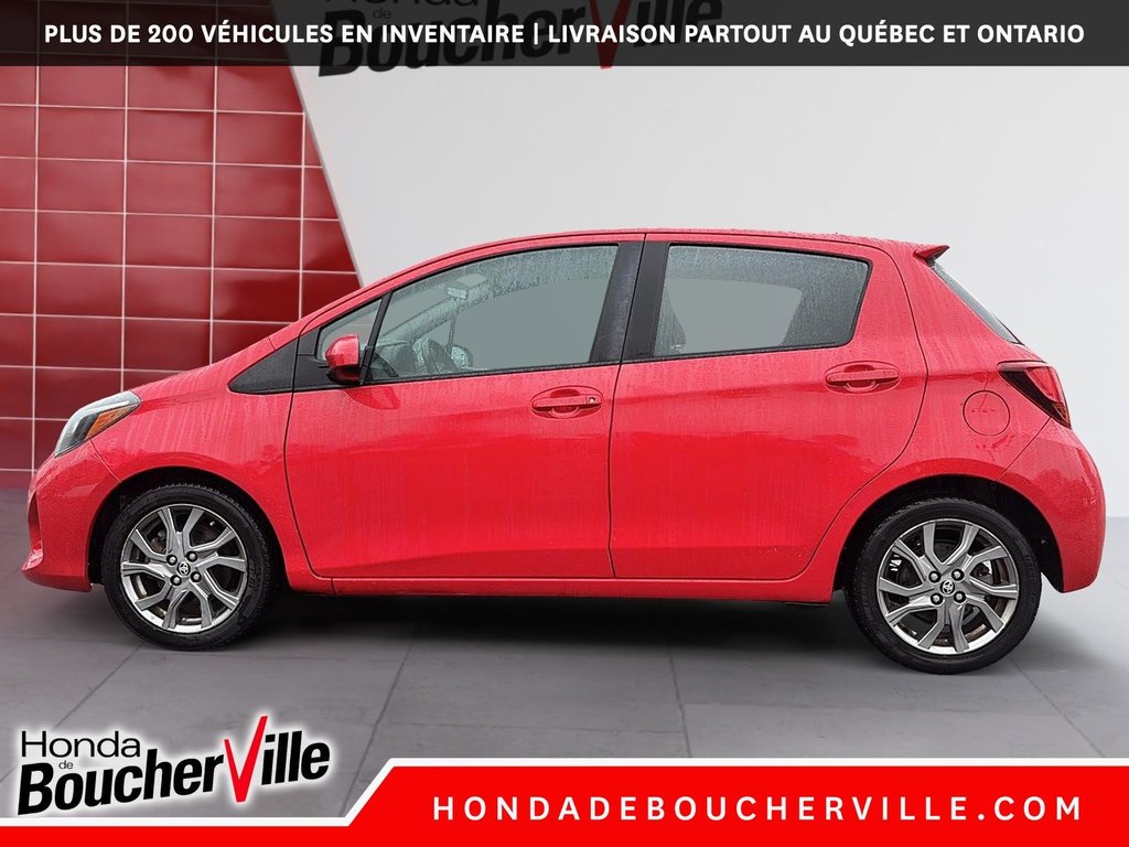 Toyota Yaris SE 2015 à Terrebonne, Québec - 3 - w1024h768px
