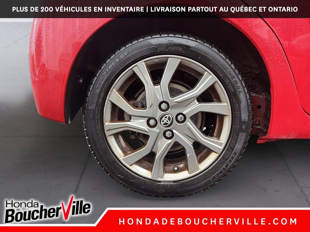 Toyota Yaris SE 2015 à Terrebonne, Québec - 15 - w1024h768px