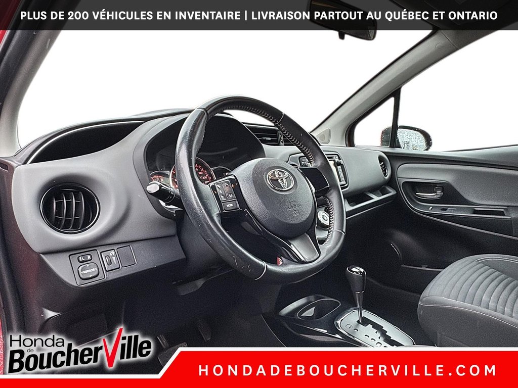 Toyota Yaris SE 2015 à Terrebonne, Québec - 23 - w1024h768px