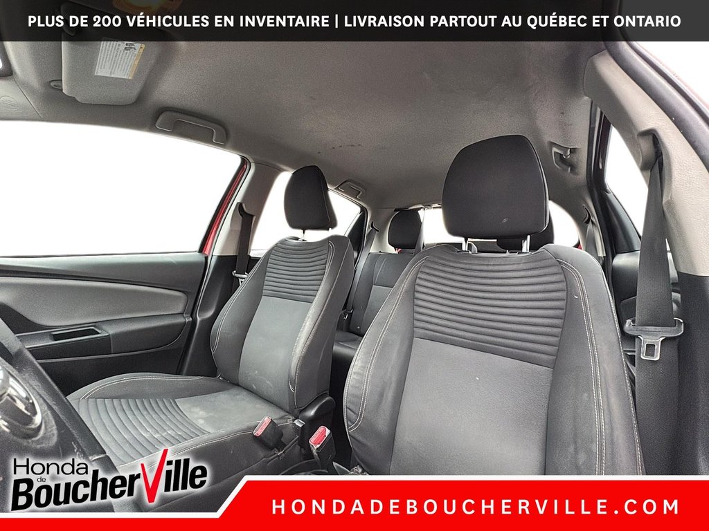 Toyota Yaris SE 2015 à Terrebonne, Québec - 25 - w1024h768px
