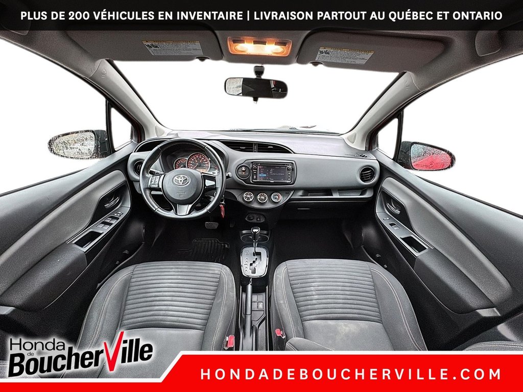 Toyota Yaris SE 2015 à Terrebonne, Québec - 19 - w1024h768px