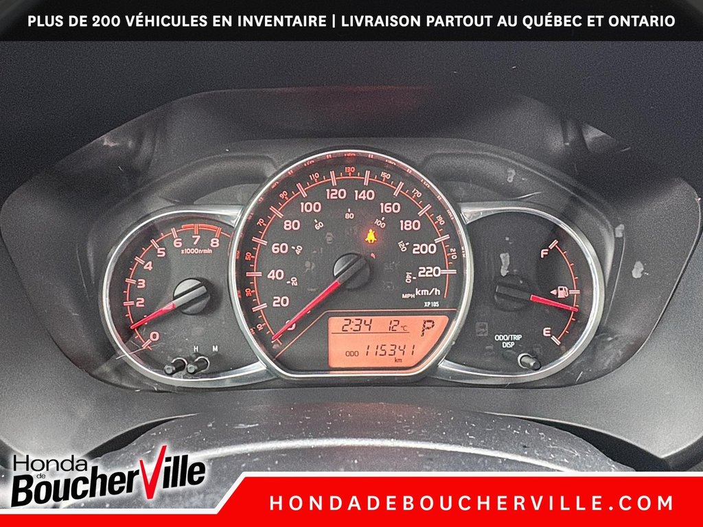 Toyota Yaris SE 2015 à Terrebonne, Québec - 29 - w1024h768px