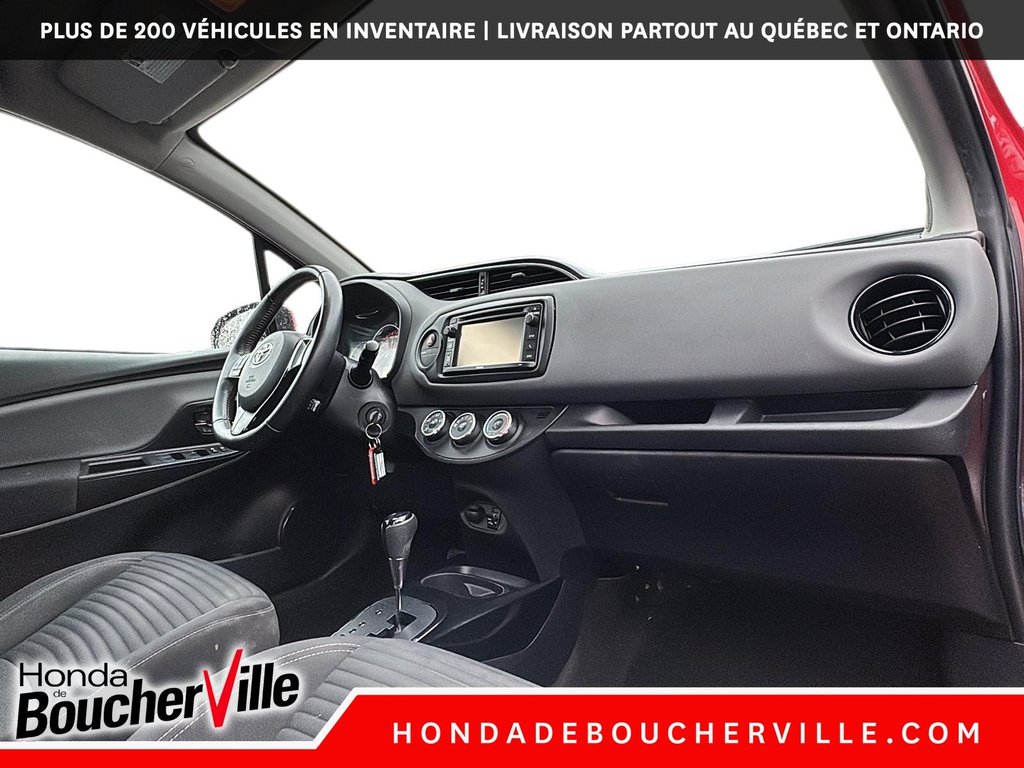 Toyota Yaris SE 2015 à Terrebonne, Québec - 21 - w1024h768px