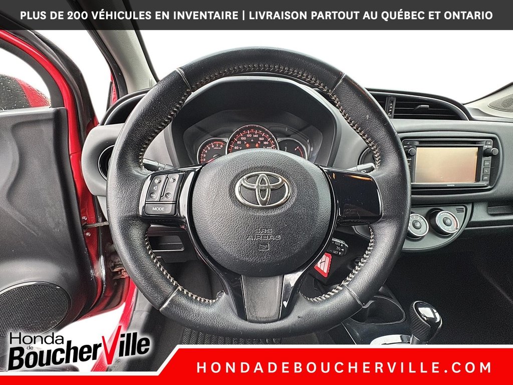 Toyota Yaris SE 2015 à Terrebonne, Québec - 27 - w1024h768px