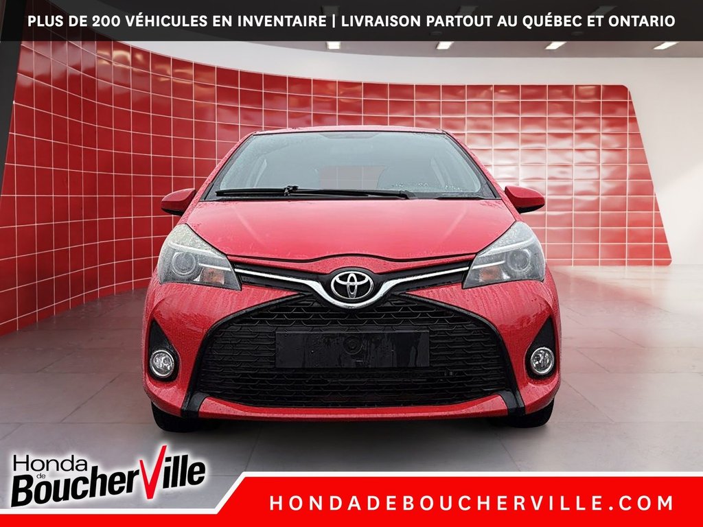 Toyota Yaris SE 2015 à Terrebonne, Québec - 13 - w1024h768px
