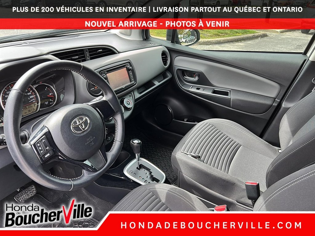 2016 Toyota Yaris SE in Terrebonne, Quebec - 15 - w1024h768px