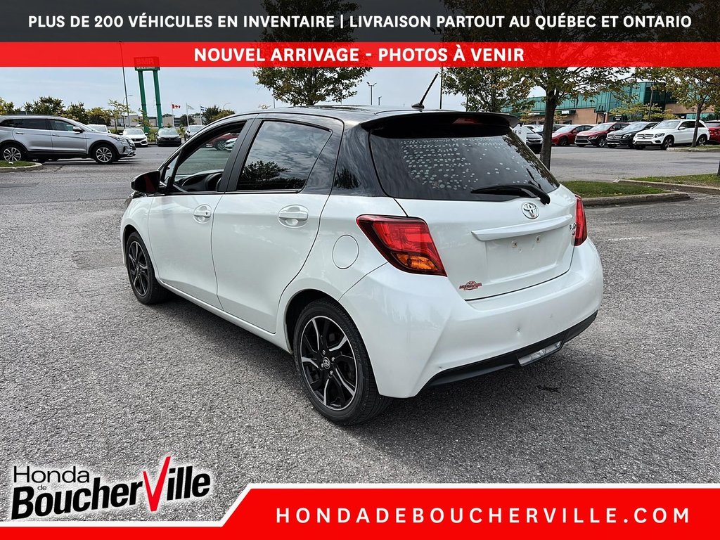2016 Toyota Yaris SE in Terrebonne, Quebec - 11 - w1024h768px