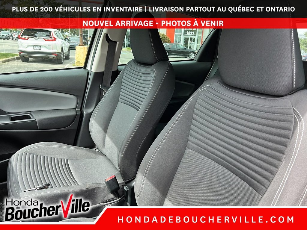 2016 Toyota Yaris SE in Terrebonne, Quebec - 17 - w1024h768px