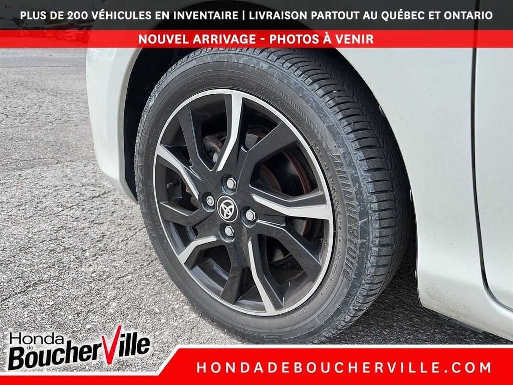 2016 Toyota Yaris SE in Terrebonne, Quebec - 13 - w1024h768px