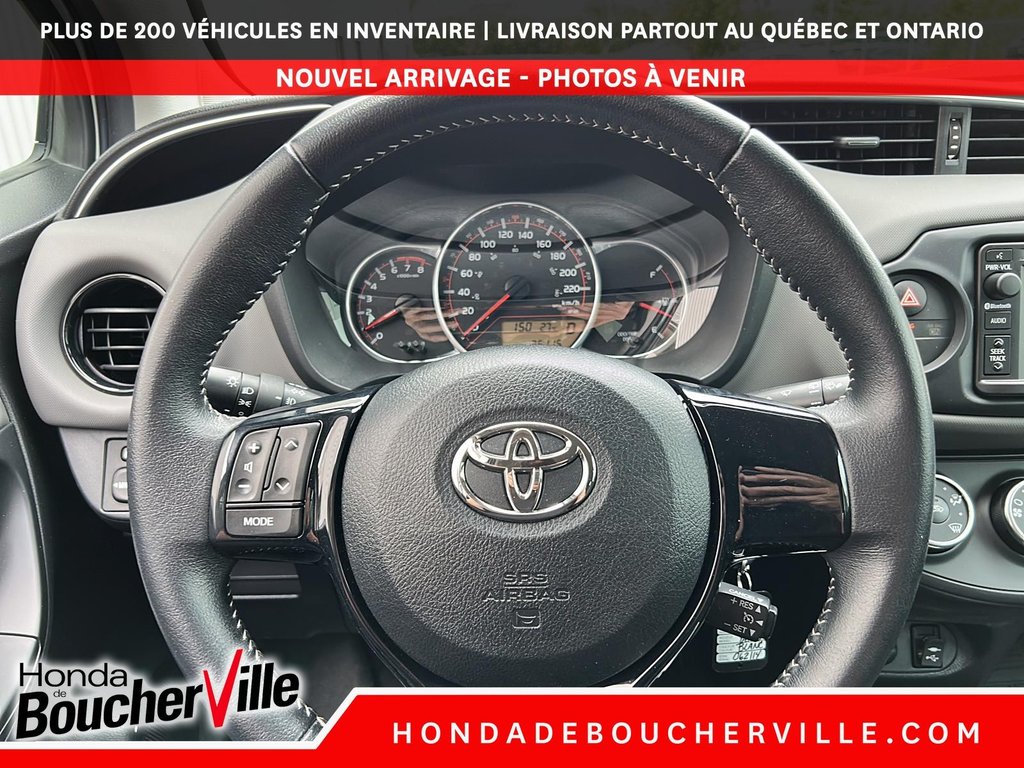 2016 Toyota Yaris SE in Terrebonne, Quebec - 21 - w1024h768px
