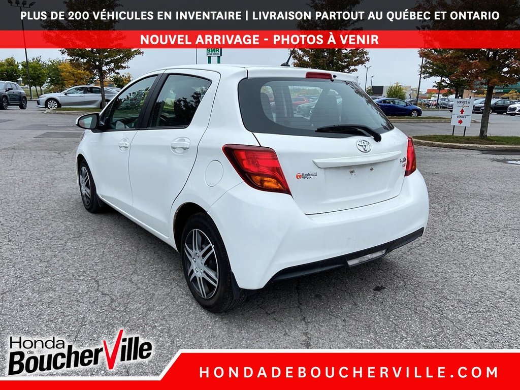 Toyota Yaris LE 2017 à Terrebonne, Québec - 13 - w1024h768px