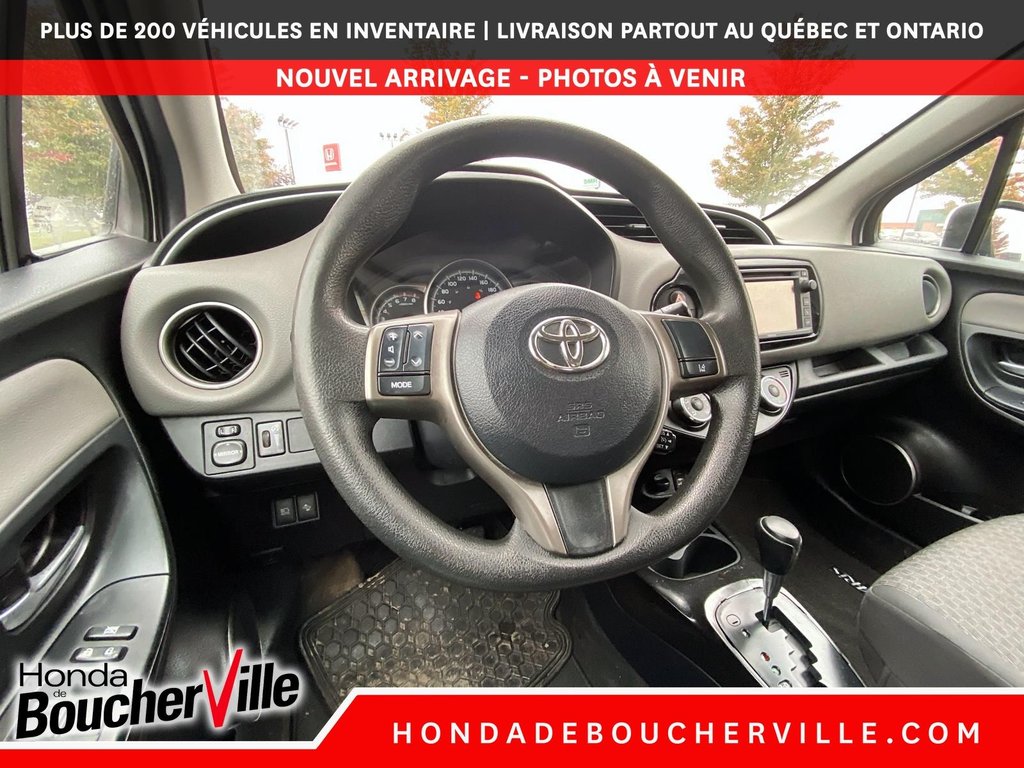 Toyota Yaris LE 2017 à Terrebonne, Québec - 21 - w1024h768px
