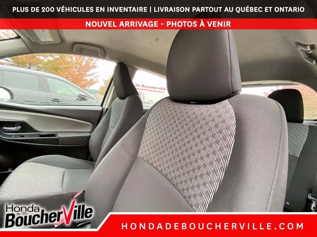 Toyota Yaris LE 2017 à Terrebonne, Québec - 17 - w1024h768px
