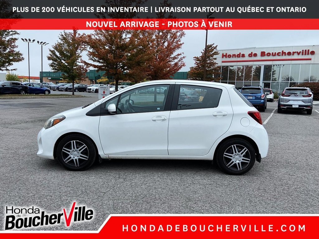 Toyota Yaris LE 2017 à Terrebonne, Québec - 15 - w1024h768px