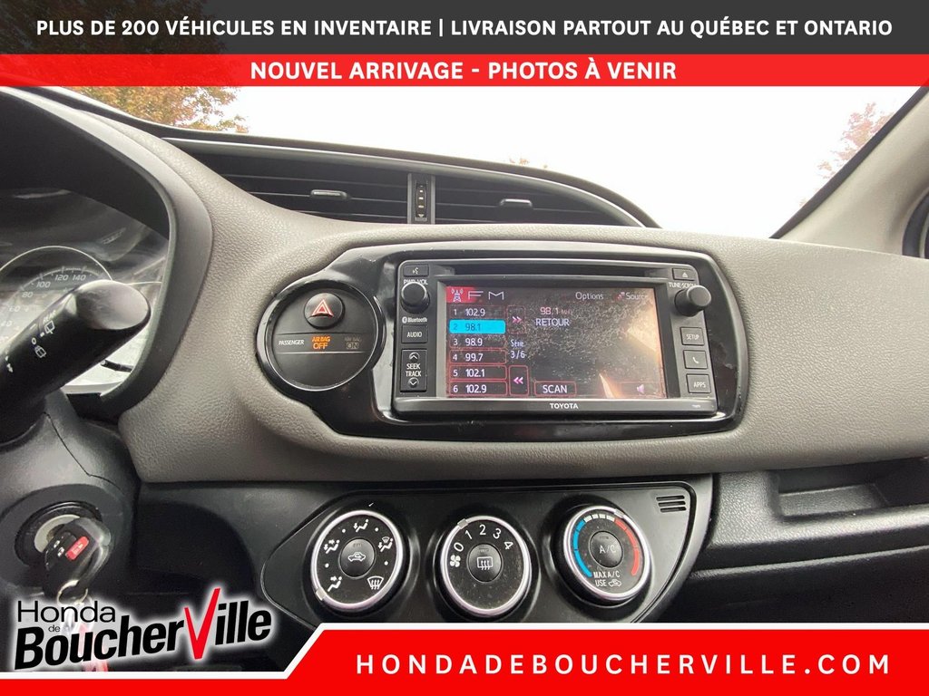 Toyota Yaris LE 2017 à Terrebonne, Québec - 18 - w1024h768px
