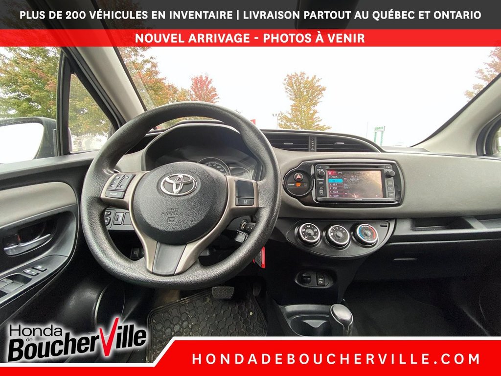 Toyota Yaris LE 2017 à Terrebonne, Québec - 20 - w1024h768px