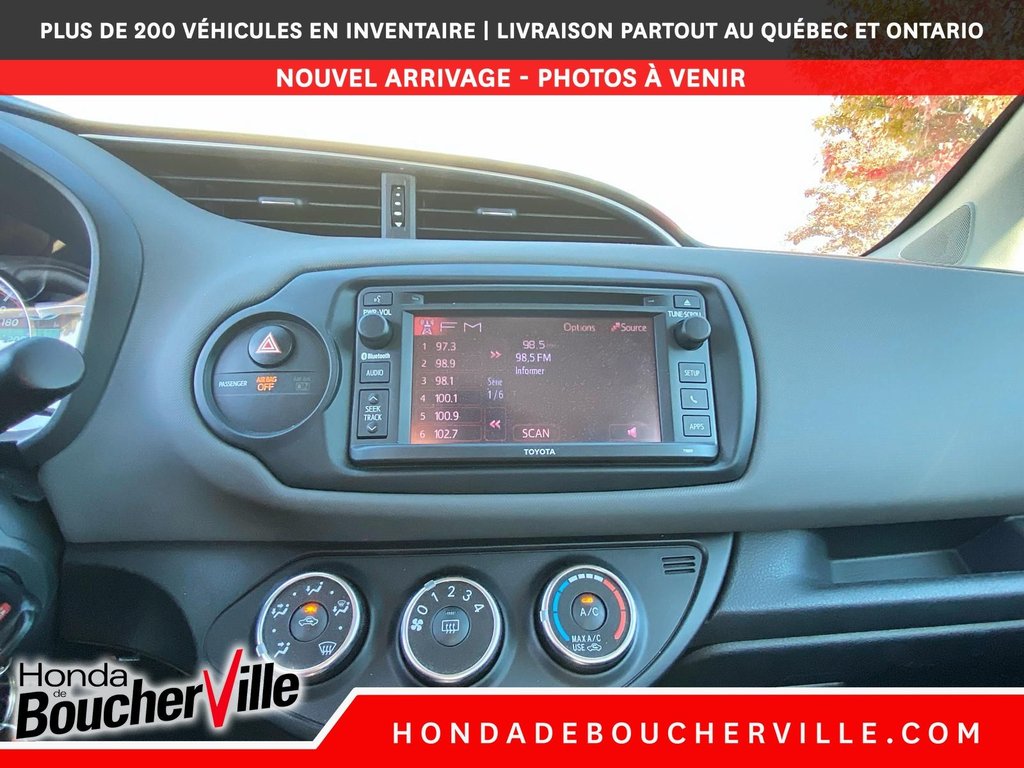 Toyota Yaris SE 2017 à Terrebonne, Québec - 21 - w1024h768px