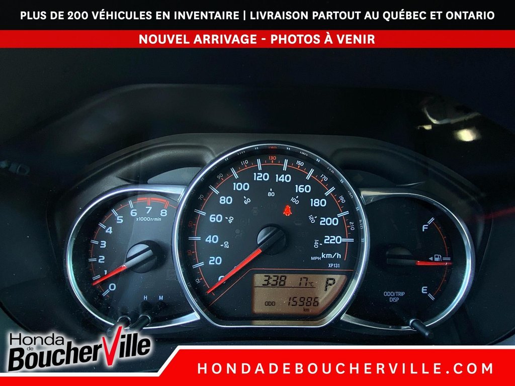 Toyota Yaris SE 2017 à Terrebonne, Québec - 19 - w1024h768px