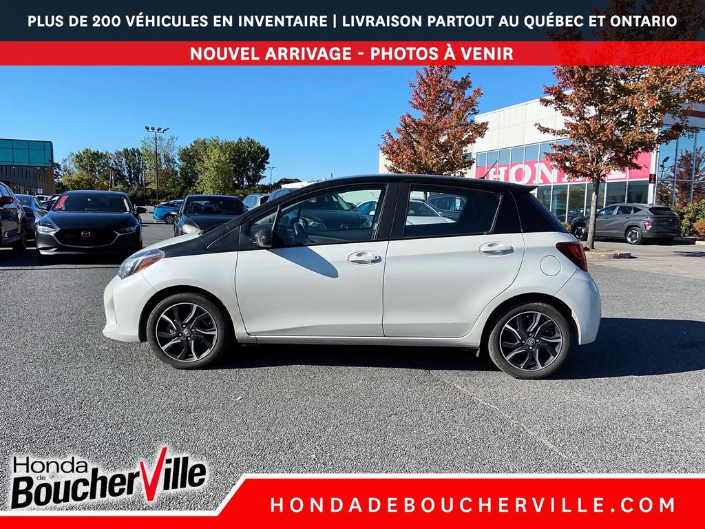 Toyota Yaris SE 2017 à Terrebonne, Québec - 13 - w1024h768px