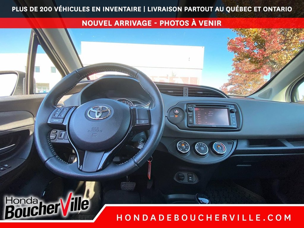 Toyota Yaris SE 2017 à Terrebonne, Québec - 23 - w1024h768px