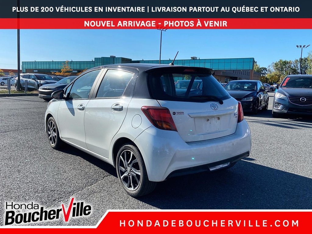 Toyota Yaris SE 2017 à Terrebonne, Québec - 11 - w1024h768px