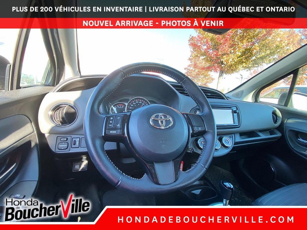 Toyota Yaris SE 2017 à Terrebonne, Québec - 25 - w1024h768px