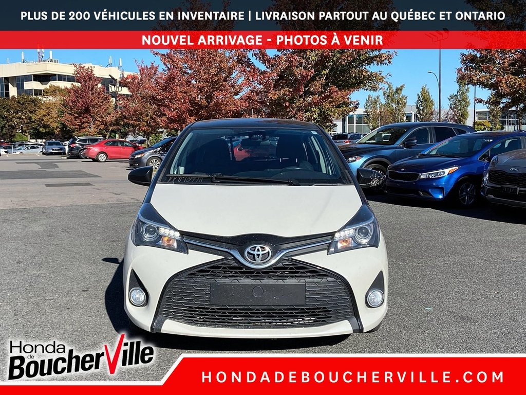 Toyota Yaris SE 2017 à Terrebonne, Québec - 2 - w1024h768px
