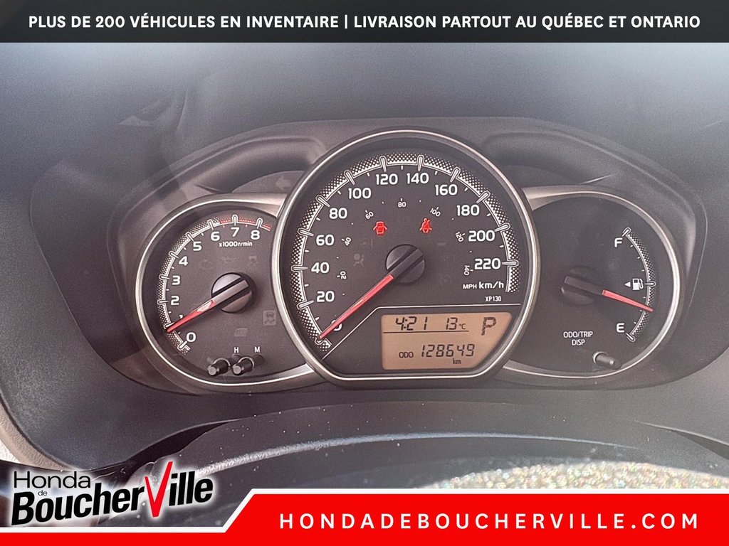 2017 Toyota Yaris LE in Terrebonne, Quebec - 24 - w1024h768px