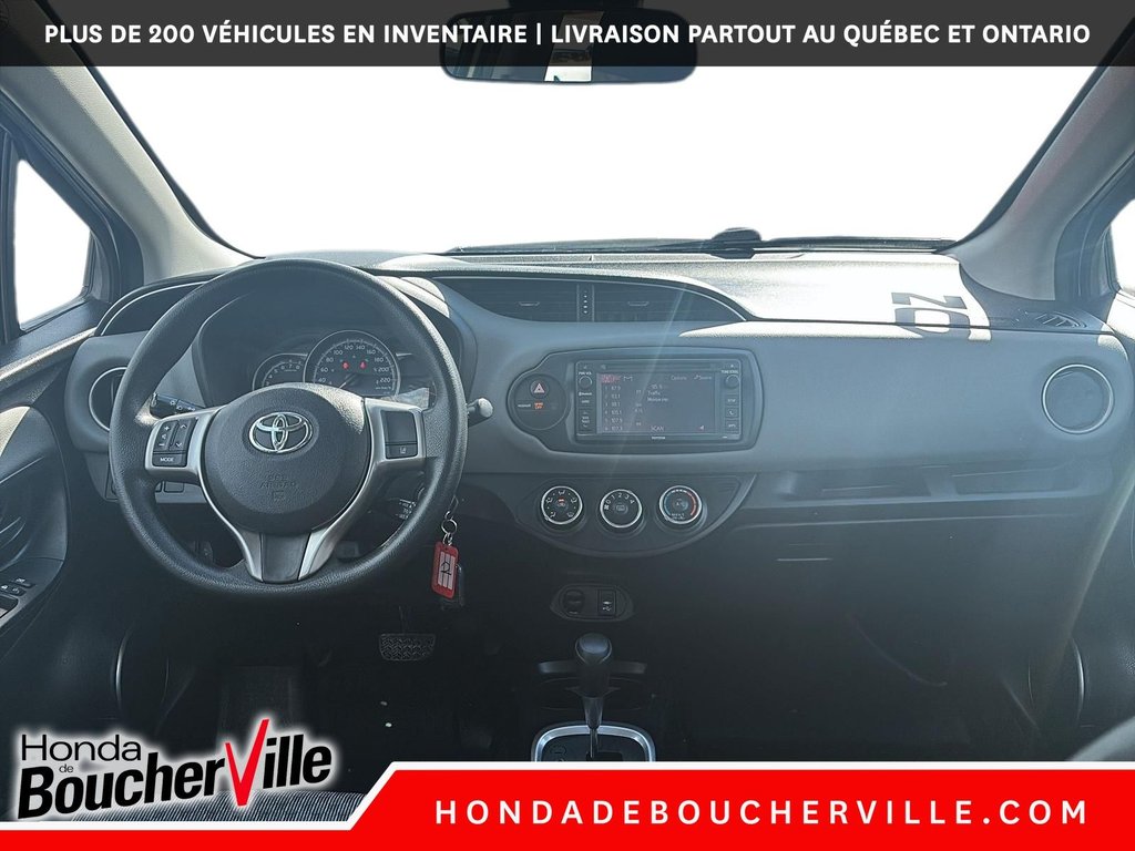 2017 Toyota Yaris LE in Terrebonne, Quebec - 19 - w1024h768px
