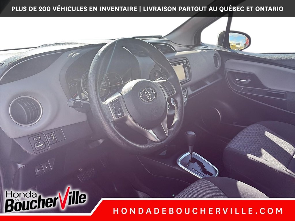 2017 Toyota Yaris LE in Terrebonne, Quebec - 22 - w1024h768px
