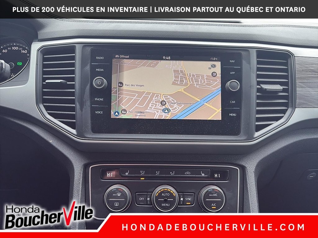 Volkswagen Atlas Cross Sport Comfortline 2021 à Terrebonne, Québec - 33 - w1024h768px