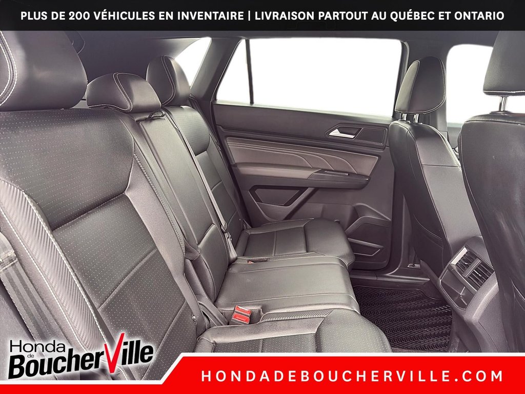 Volkswagen Atlas Cross Sport Comfortline 2021 à Terrebonne, Québec - 19 - w1024h768px