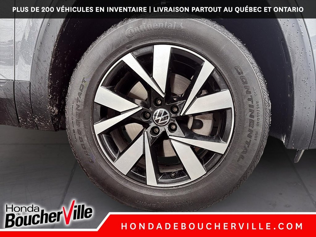 Volkswagen Atlas Cross Sport Comfortline 2021 à Terrebonne, Québec - 15 - w1024h768px