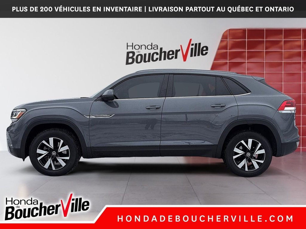Volkswagen Atlas Cross Sport Comfortline 2021 à Terrebonne, Québec - 3 - w1024h768px