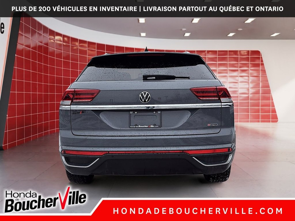 Volkswagen Atlas Cross Sport Comfortline 2021 à Terrebonne, Québec - 7 - w1024h768px