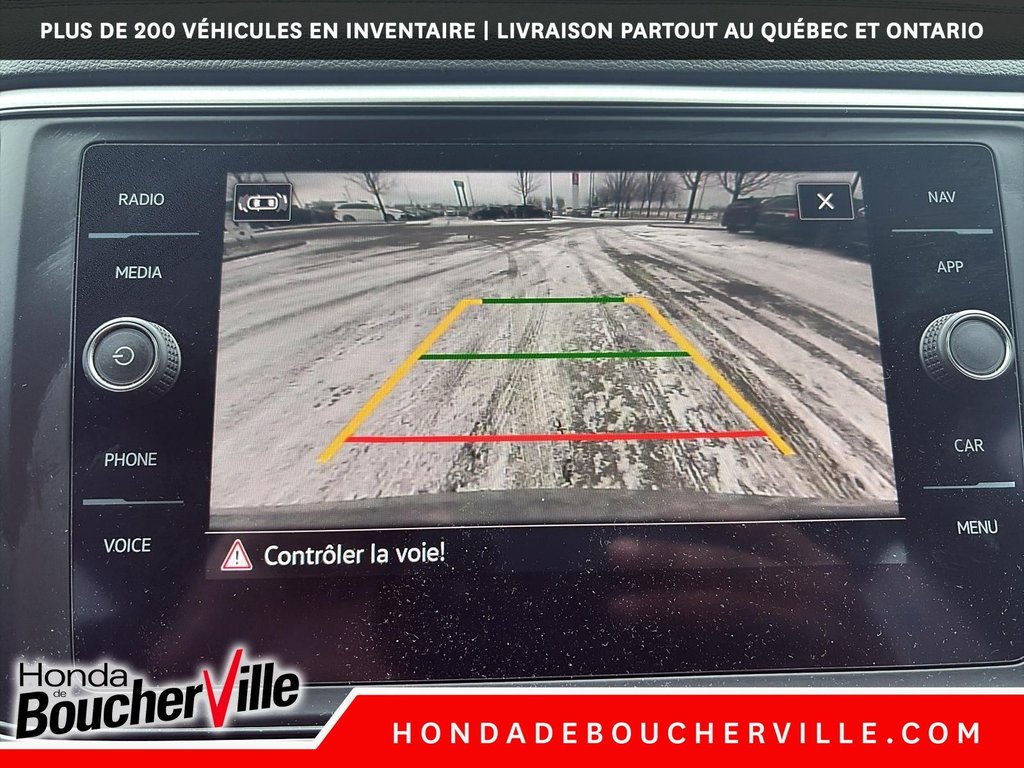 Volkswagen Atlas Cross Sport Comfortline 2021 à Terrebonne, Québec - 37 - w1024h768px