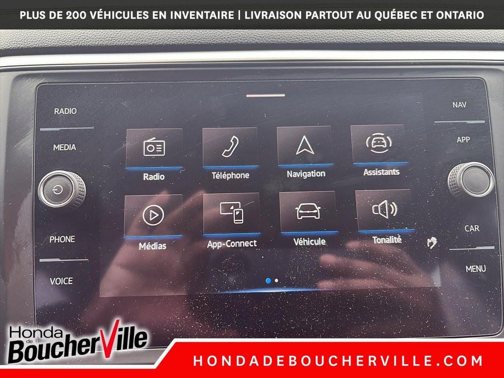 Volkswagen Atlas Cross Sport Comfortline 2021 à Terrebonne, Québec - 35 - w1024h768px