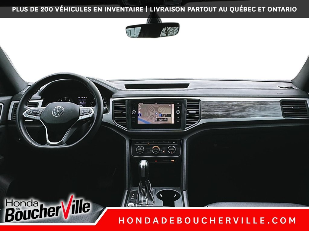 Volkswagen Atlas Cross Sport Comfortline 2021 à Terrebonne, Québec - 22 - w1024h768px
