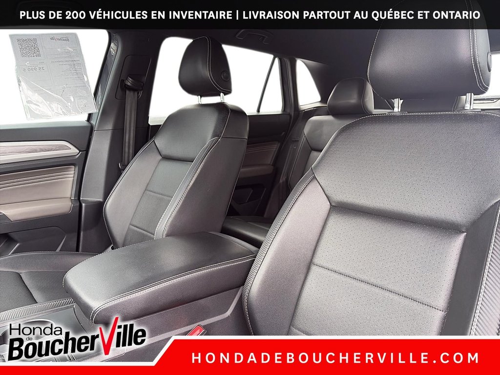 Volkswagen Atlas Cross Sport Comfortline 2021 à Terrebonne, Québec - 39 - w1024h768px