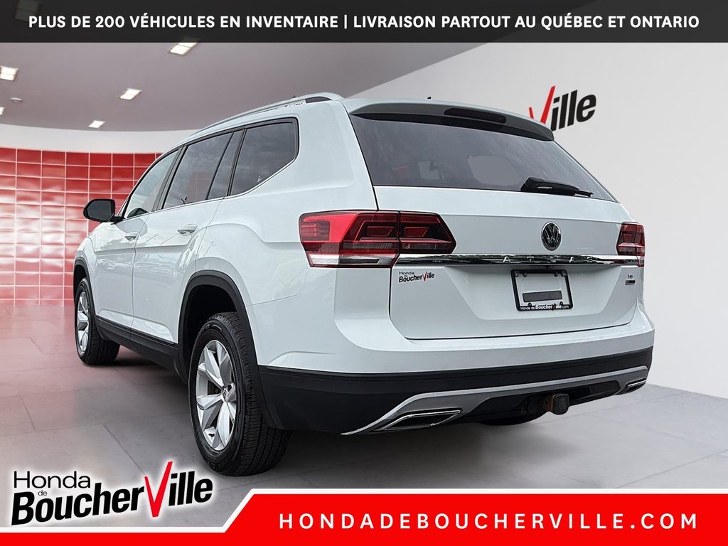 2018 Volkswagen Atlas Trendline in Terrebonne, Quebec - 5 - w1024h768px