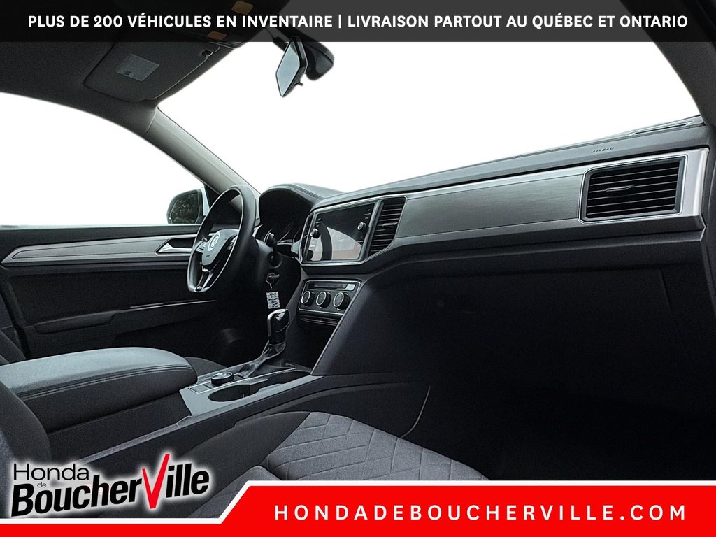 2018 Volkswagen Atlas Trendline in Terrebonne, Quebec - 21 - w1024h768px