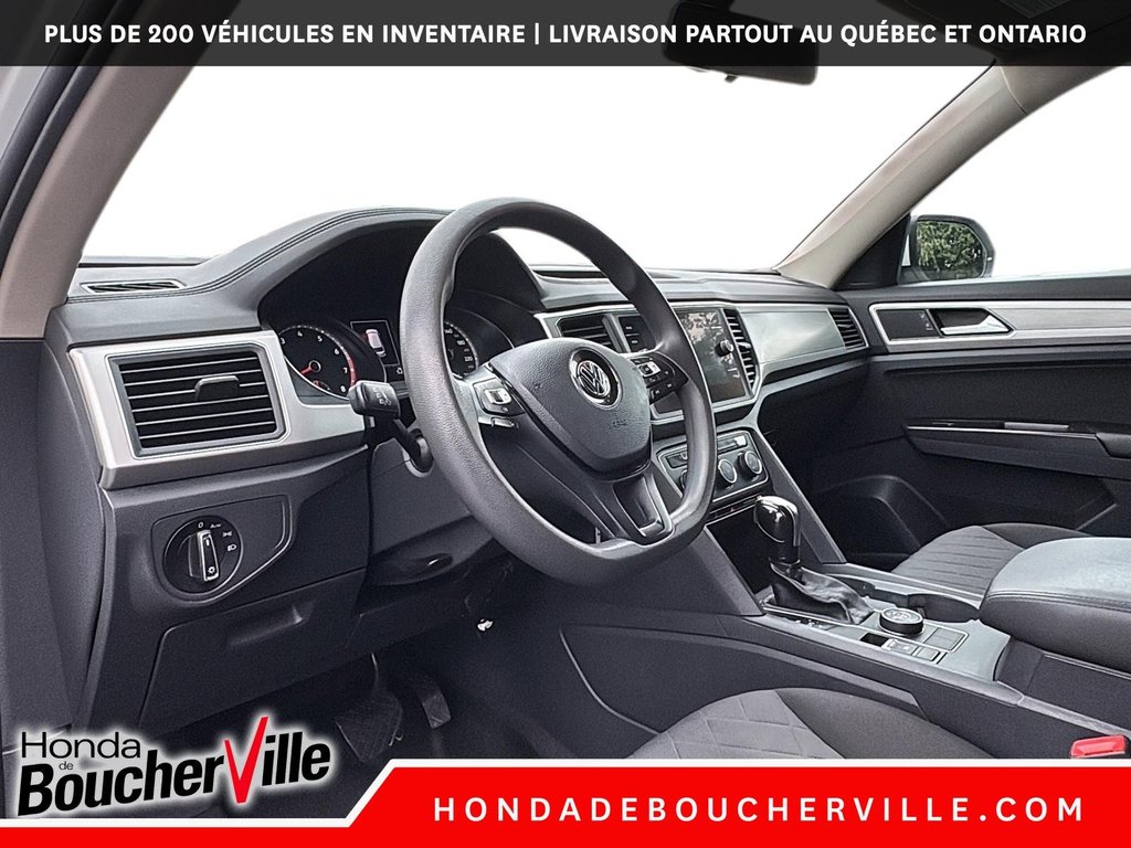 2018 Volkswagen Atlas Trendline in Terrebonne, Quebec - 23 - w1024h768px