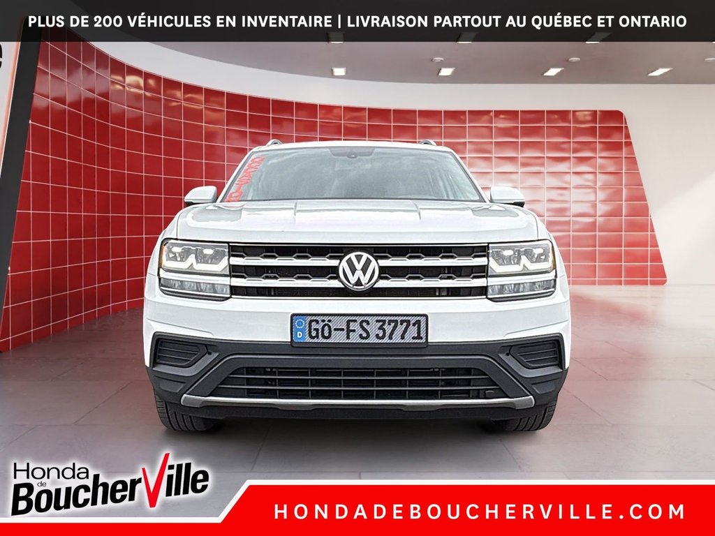2018 Volkswagen Atlas Trendline in Terrebonne, Quebec - 13 - w1024h768px