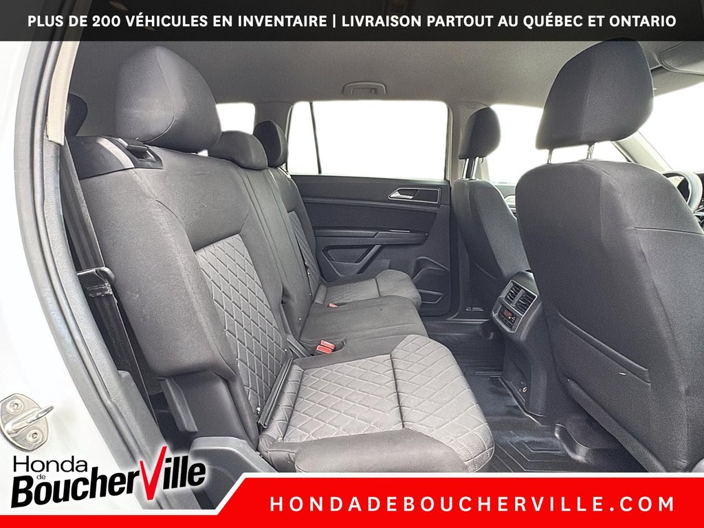 2018 Volkswagen Atlas Trendline in Terrebonne, Quebec - 17 - w1024h768px