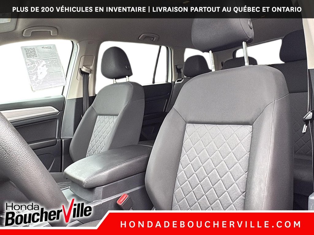 2018 Volkswagen Atlas Trendline in Terrebonne, Quebec - 25 - w1024h768px