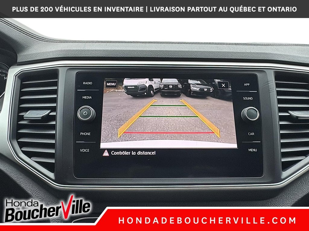2018 Volkswagen Atlas Trendline in Terrebonne, Quebec - 33 - w1024h768px
