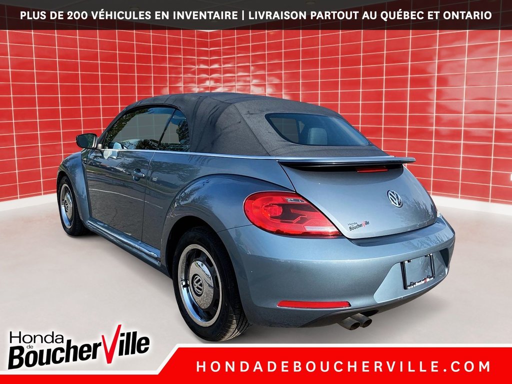 2016 Volkswagen Beetle Classic Convertible in Terrebonne, Quebec - 11 - w1024h768px