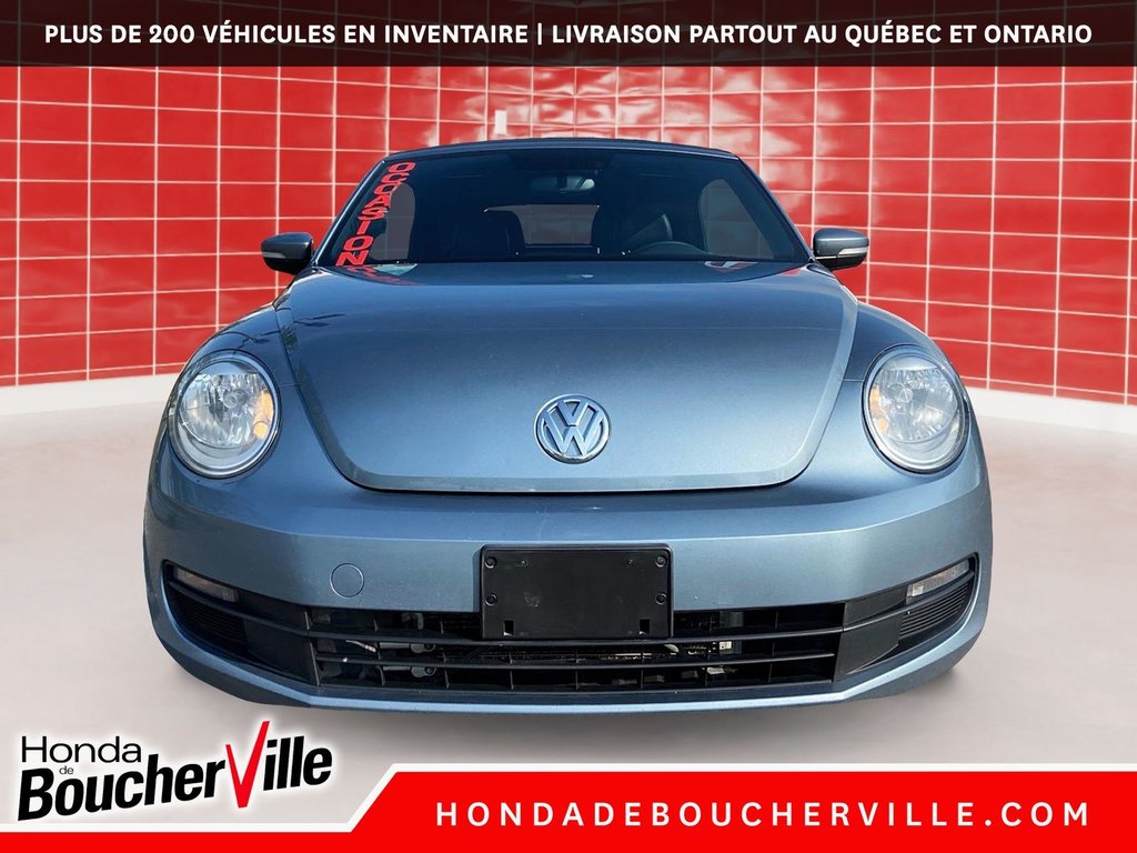 2016 Volkswagen Beetle Classic Convertible in Terrebonne, Quebec - 3 - w1024h768px