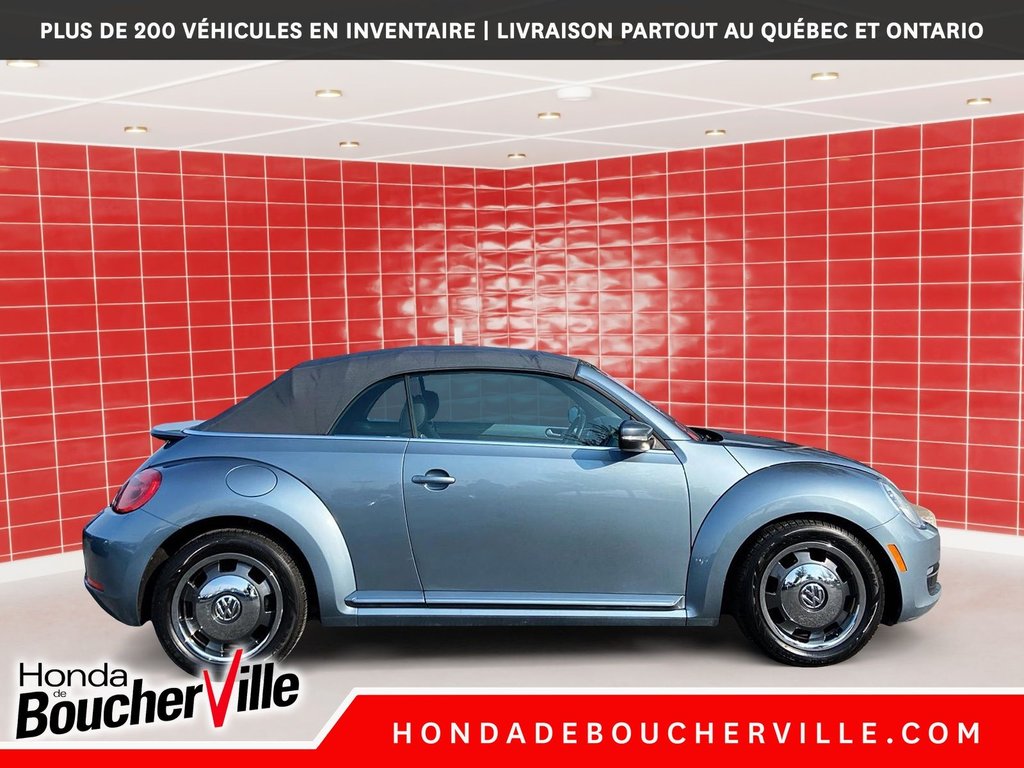 2016 Volkswagen Beetle Classic Convertible in Terrebonne, Quebec - 15 - w1024h768px